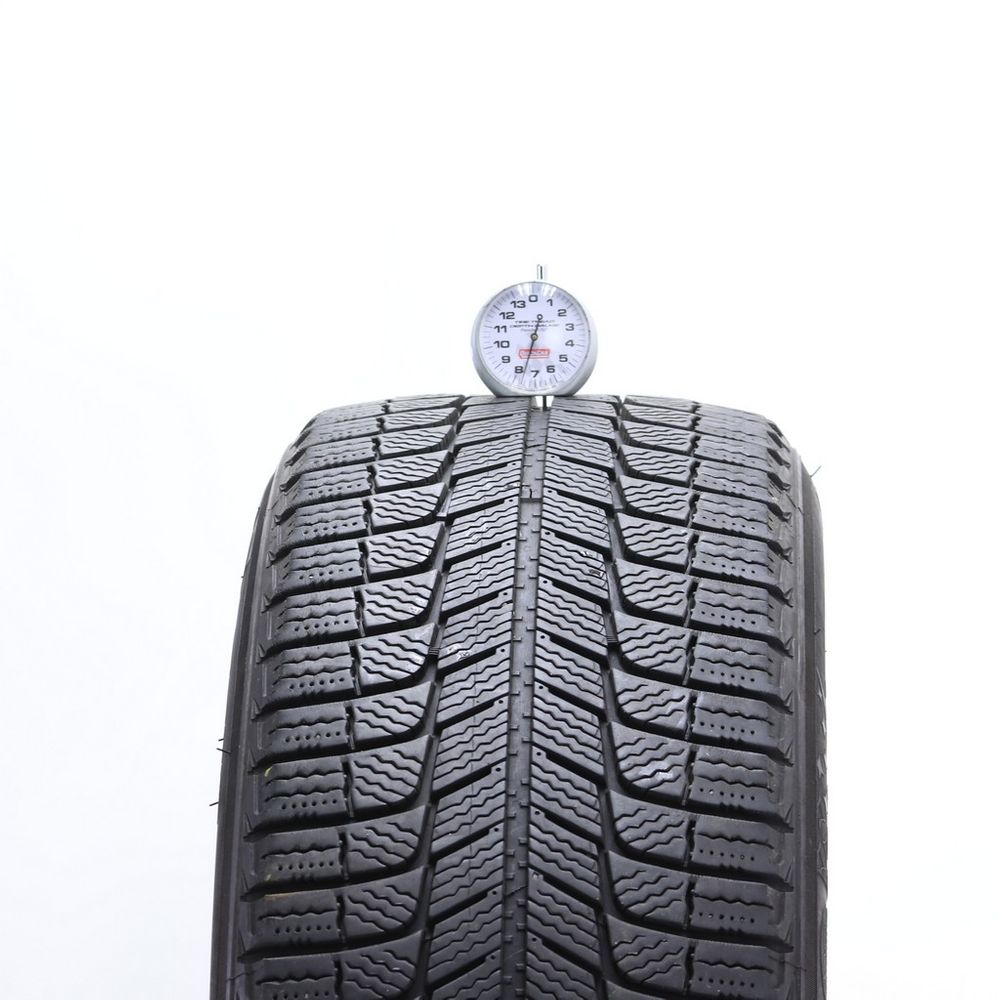 Set of (2) Used 215/55R17 Michelin X-Ice Xi3 98H - 7.5-9/32 - Image 2