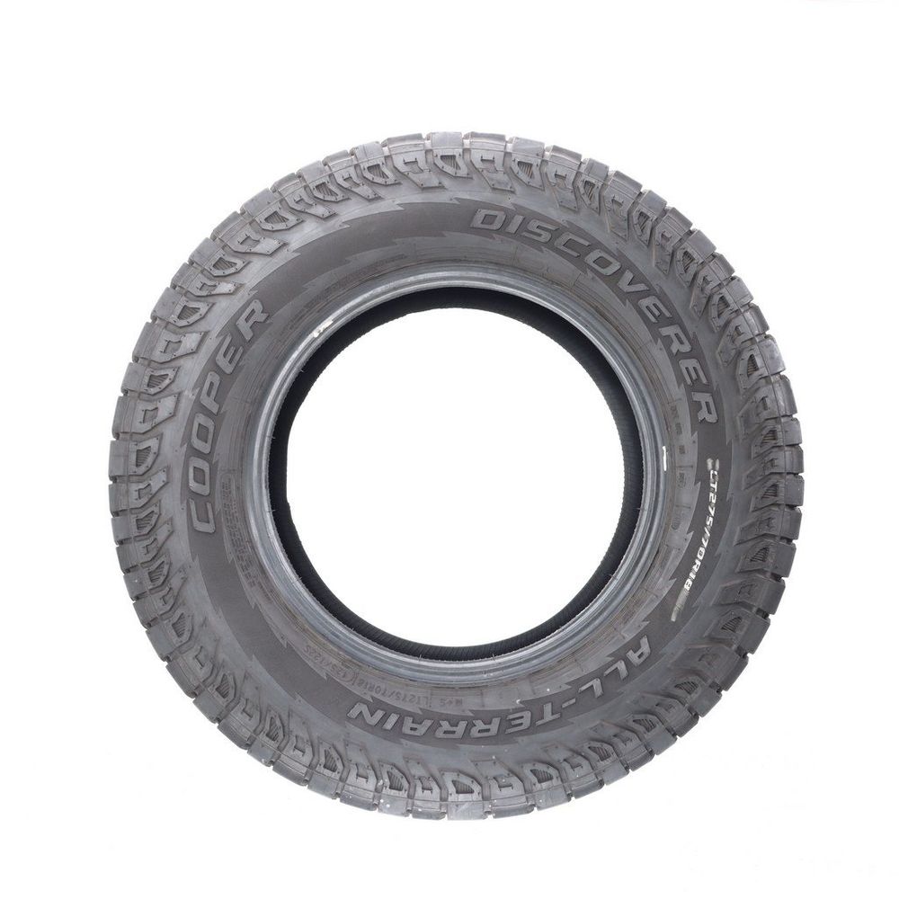 Used LT 275/70R18 Cooper Discoverer A/T 125/122S E - 15/32 - Image 3