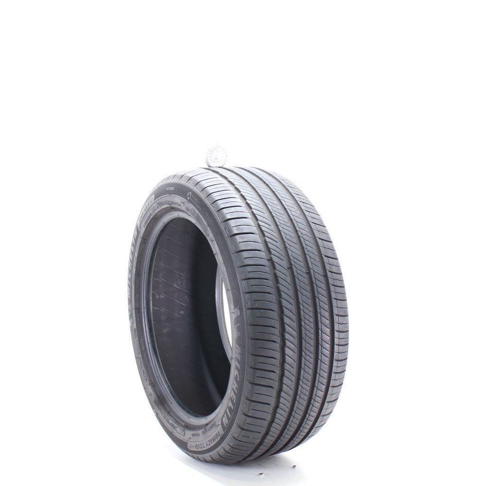 Set of (2) Used 245/45R17 Michelin Primacy Tour A/S 99H - 7/32 - Image 1