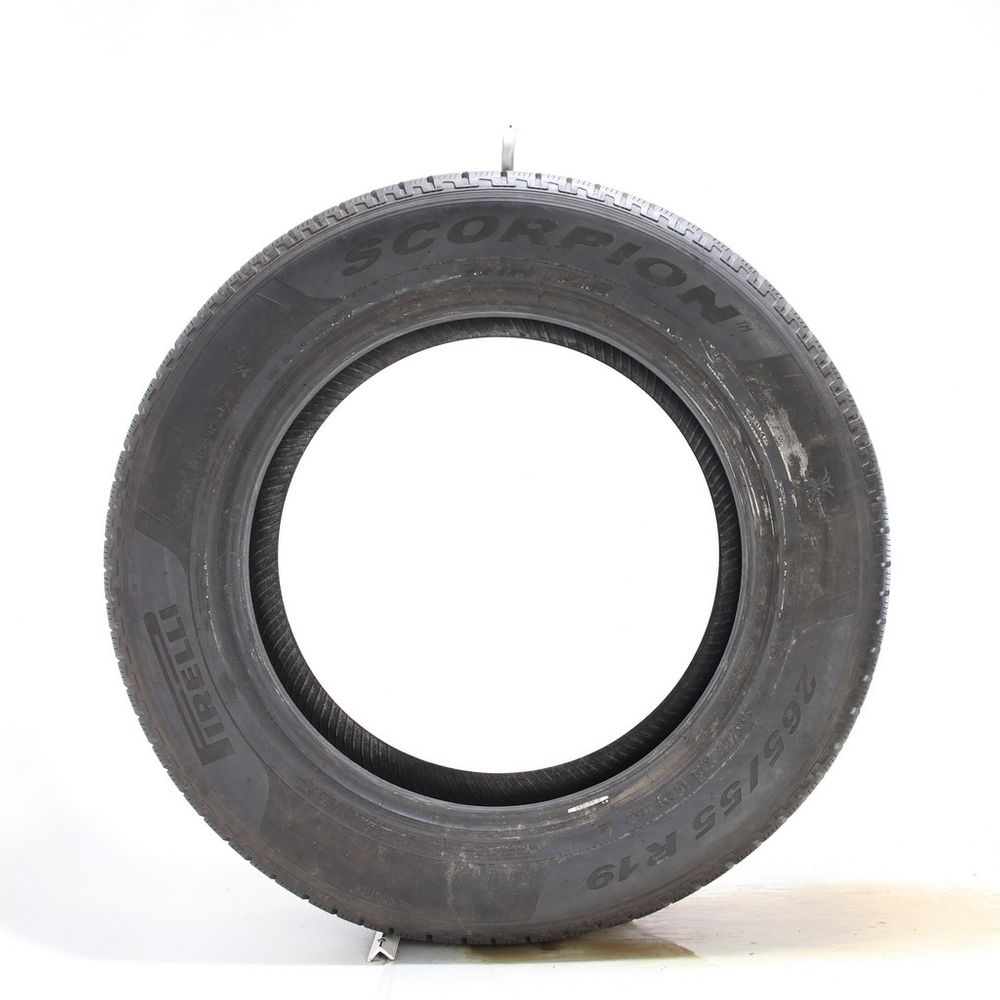 Used 265/55R19 Pirelli Scorpion Winter MO 109V - 8/32 - Image 3