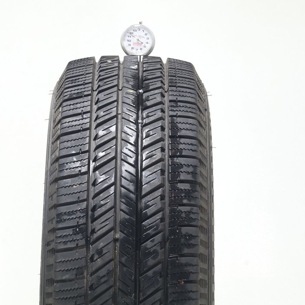 Used LT 245/75R17 Blackhawk Hiscend-H HT01 121/118S E - 11.5/32 - Image 2