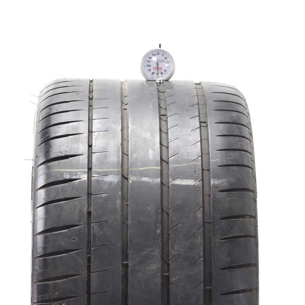 Used 295/30ZR19 Michelin Pilot Sport 4 S 100Y - 7/32 - Image 2