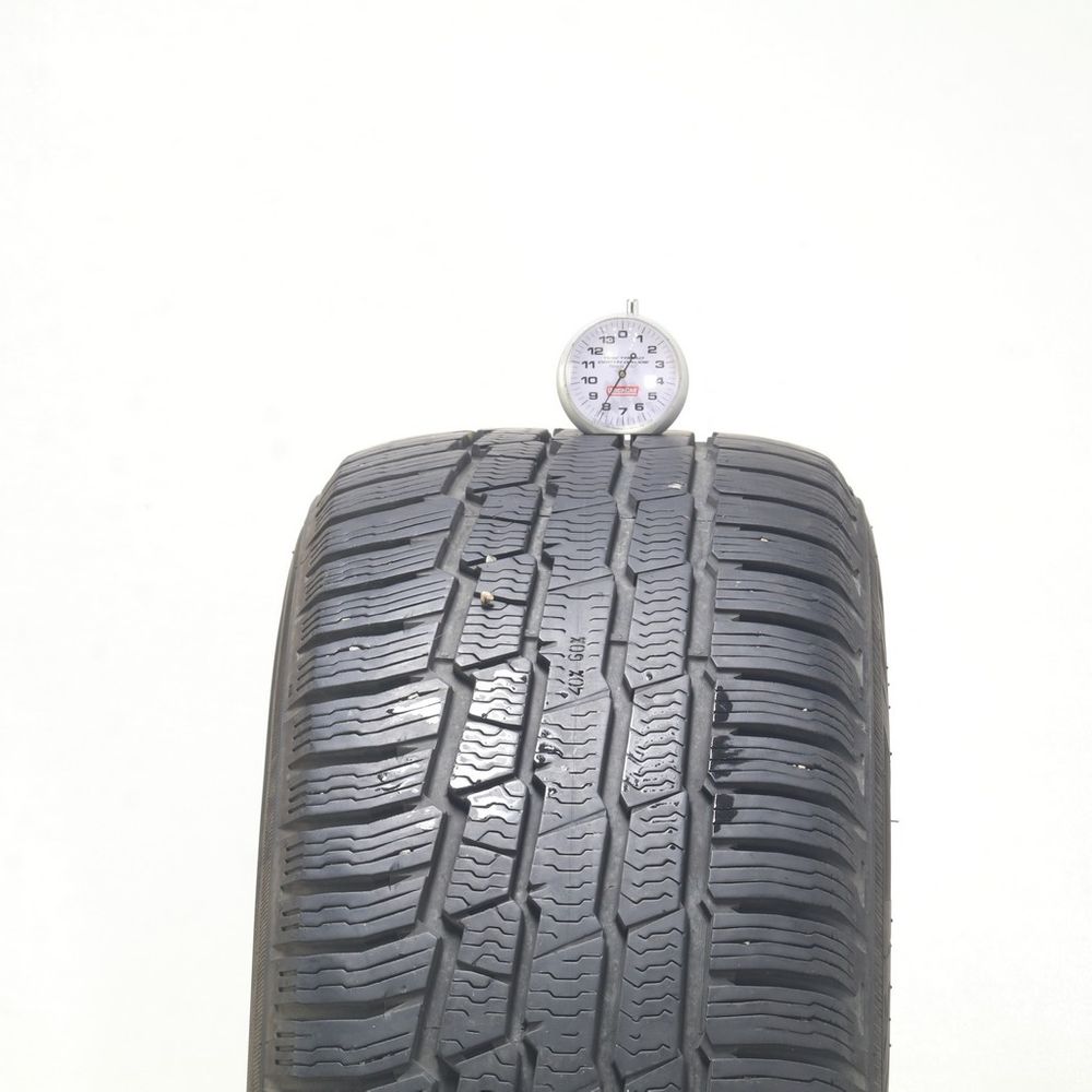 Set of (4) Used 225/60R17 Nokian Encompass AW01 99H - 8/32 - Image 2