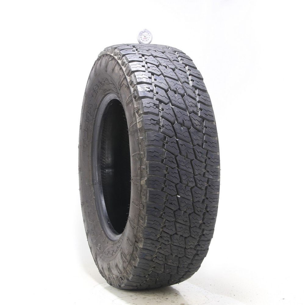 Used LT 275/70R18 Nitto Terra Grappler G2 A/T 125/122S E - 11.5/32 - Image 1