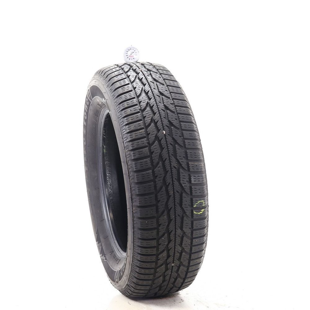 Used 225/65R17 Firestone Winterforce 2 UV 102S - 9/32 - Image 1