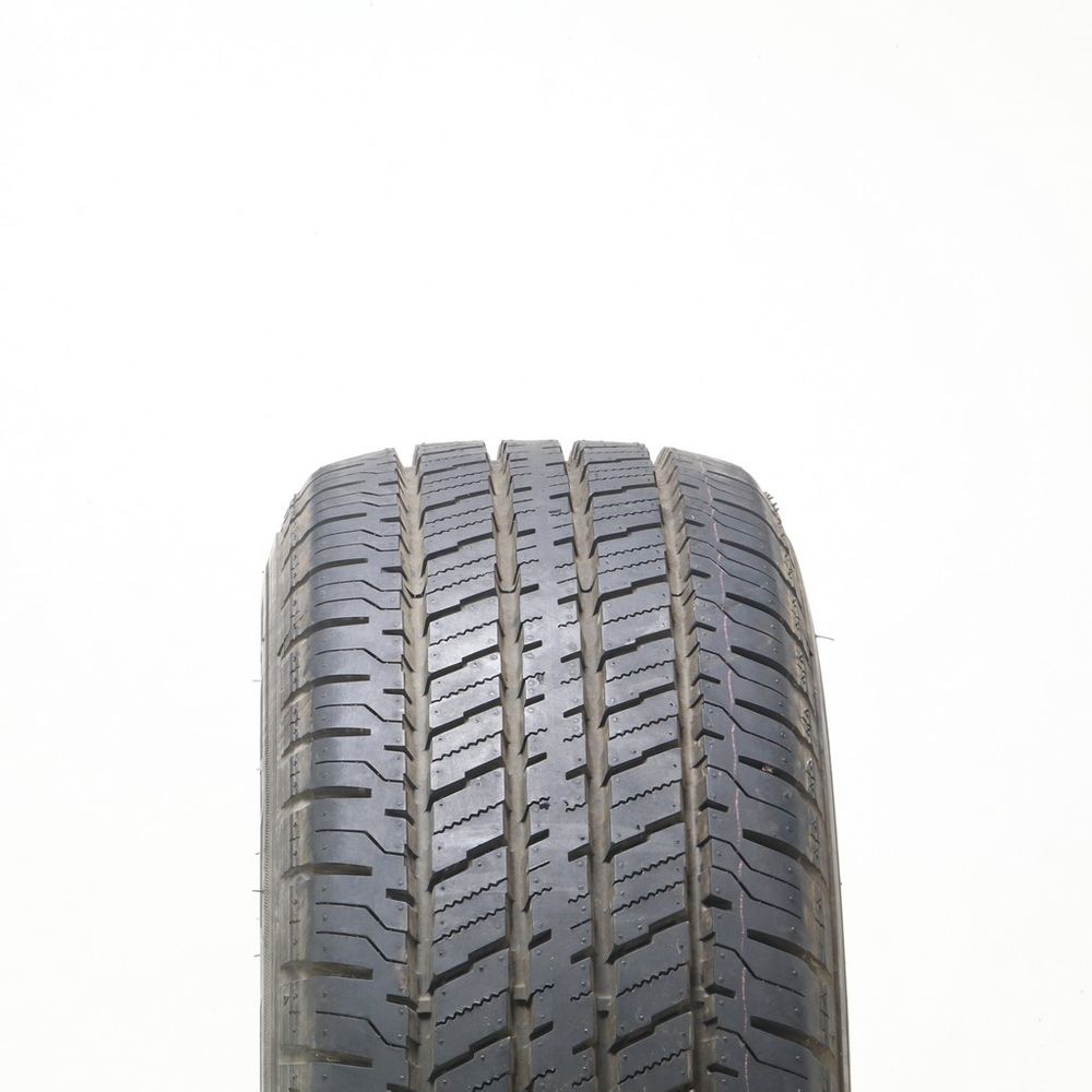 Set of (2) Driven Once 235/65R16C Hankook Dynapro HT 121/119R - 12.5-13/32 - Image 5