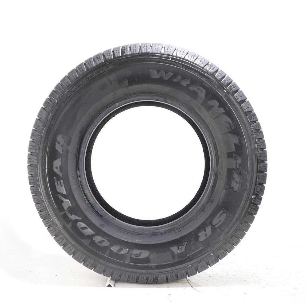 Driven Once 265/70R16 Goodyear Wrangler SR-A 111S - 11.5/32 - Image 3
