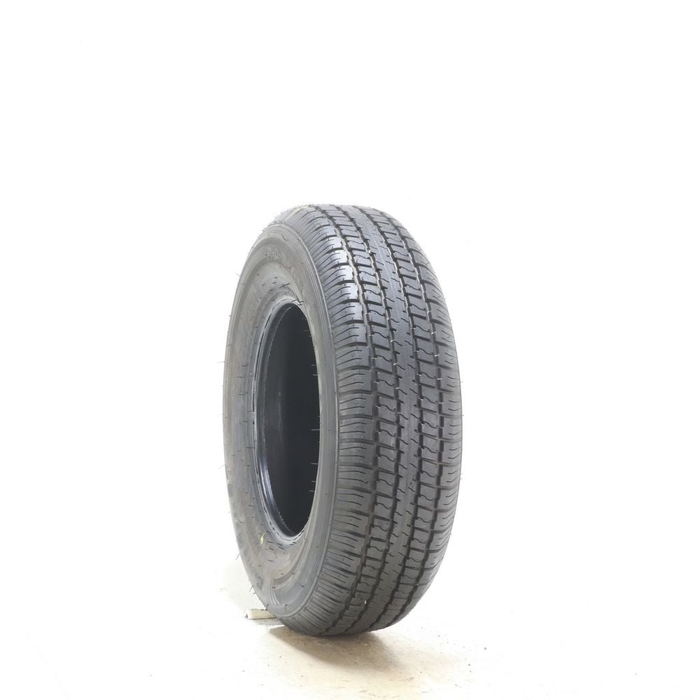 Driven Once ST 205/75R14 Castle Rock ST226 105/101L D - 8.5/32 - Image 1