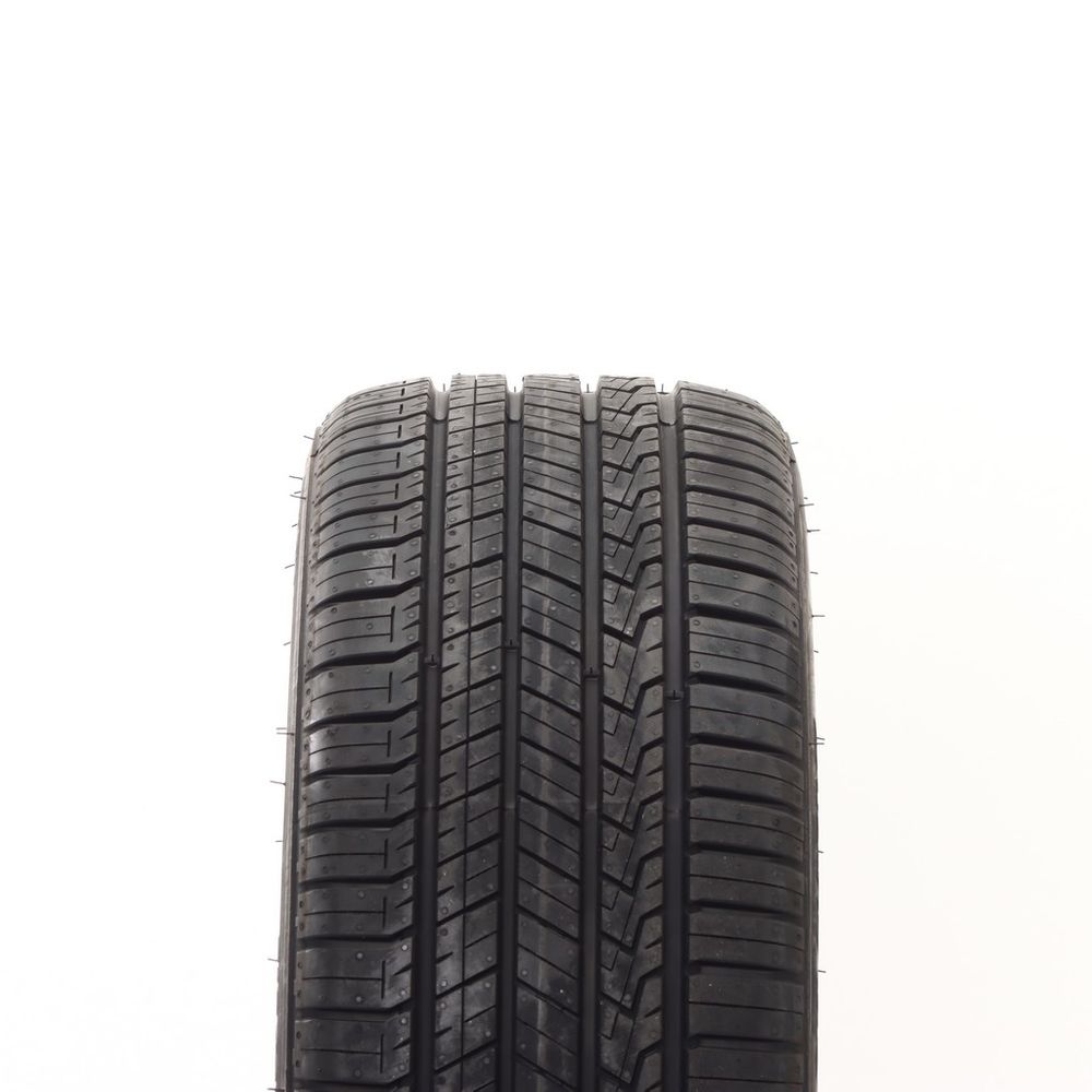 Set of (2) New 215/45ZR17 Hankook Ventus S1 AS 91W - Image 2