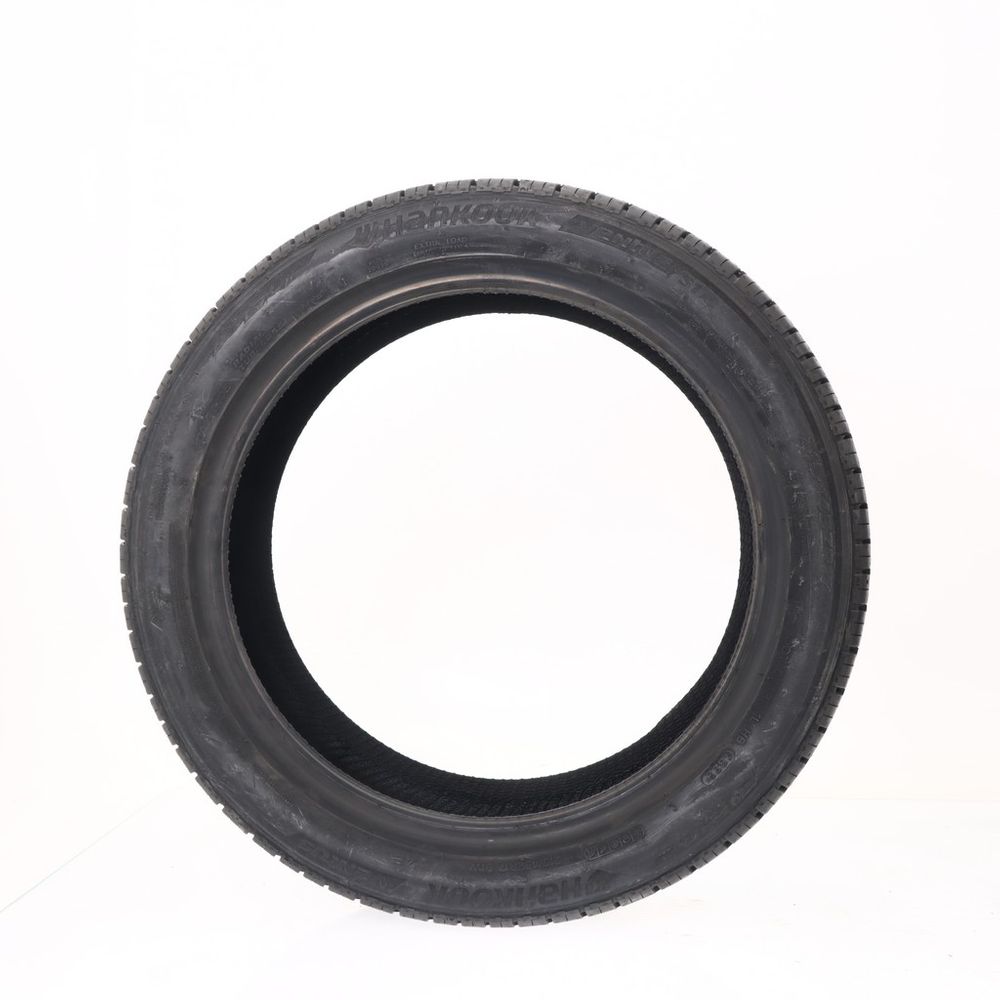 Set of (2) New 215/45ZR17 Hankook Ventus S1 AS 91W - Image 3