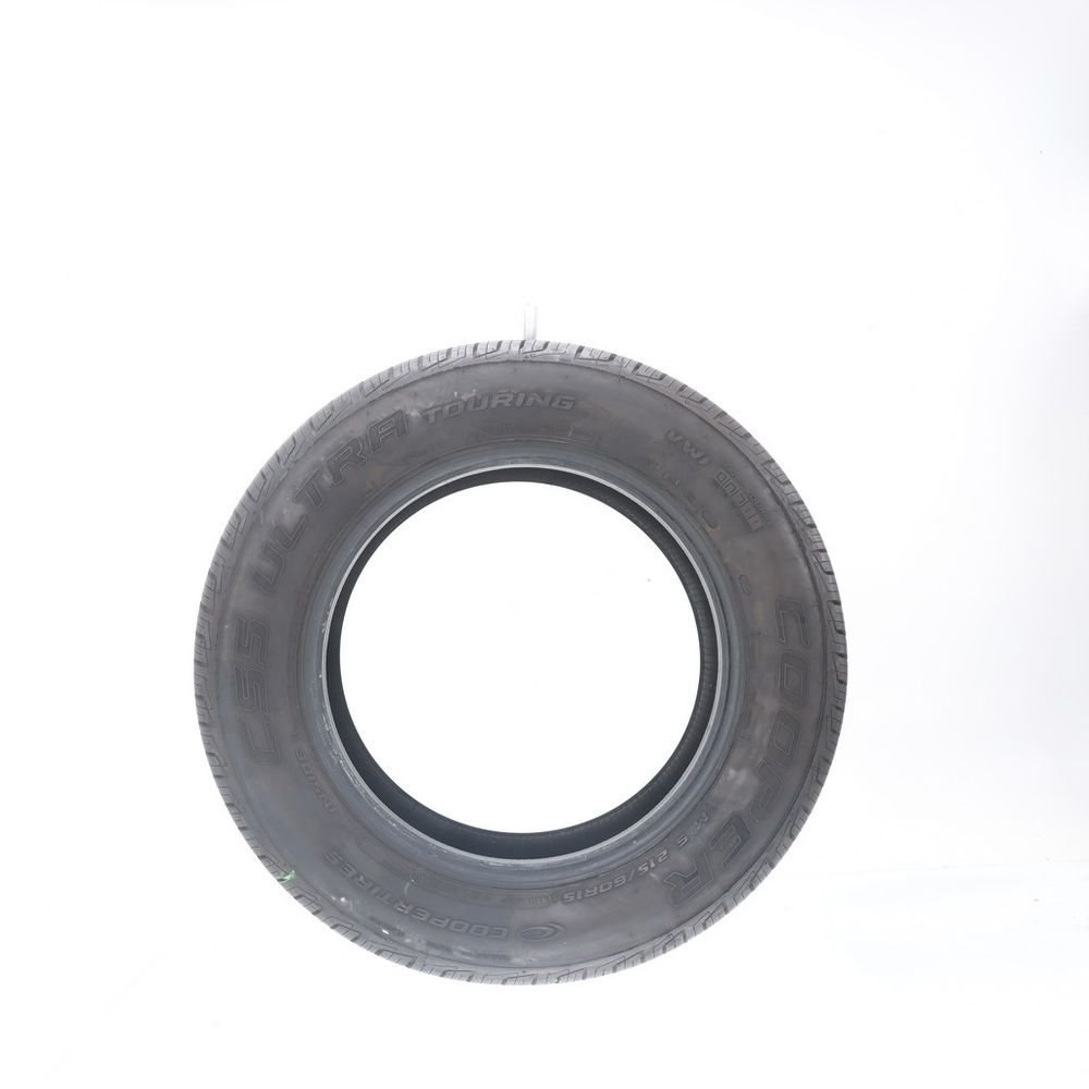 Used 215/60R15 Cooper CS5 Ultra Touring 94H - 9.5/32 - Image 3