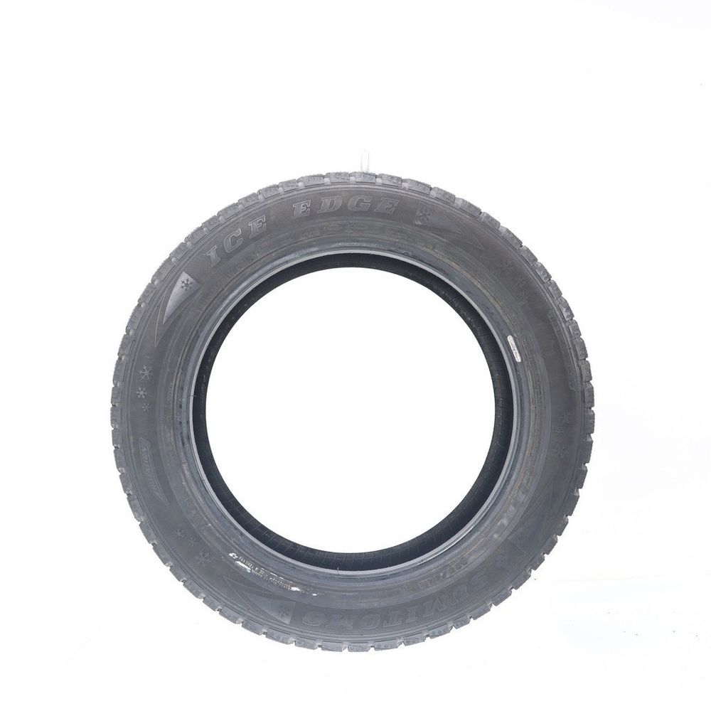 Set of (2) Used 225/55R18 Sumitomo Ice Edge 98T - 9.5-10/32 - Image 6