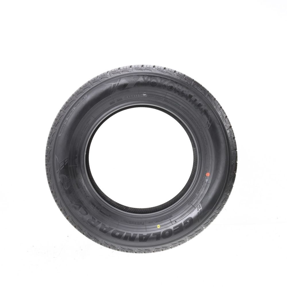 New 225/65R16 Yokohama Geolandar CV G058 100H - Image 3