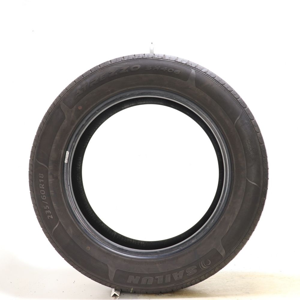 Set of (2) Used 235/60R18 Sailun Atrezzo SH406 103H - 5.5-6/32 - Image 3
