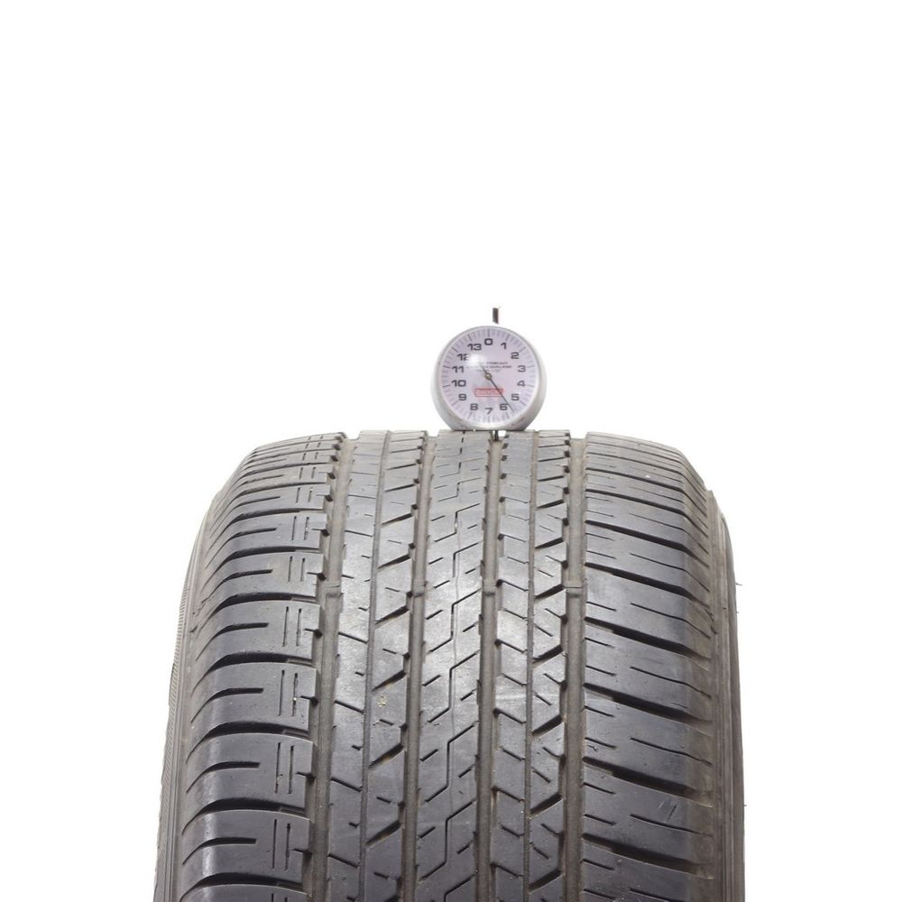 Used 225/55R18 Dunlop SP Sport 7000 A/S 97V - 5.5/32 - Image 2