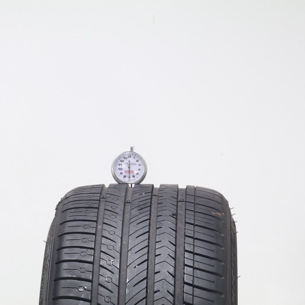 Set of (2) Used 255/35ZR21 Michelin Pilot Sport All Season 4 TO Acoustic 98W - 7-8.5/32 - Image 2
