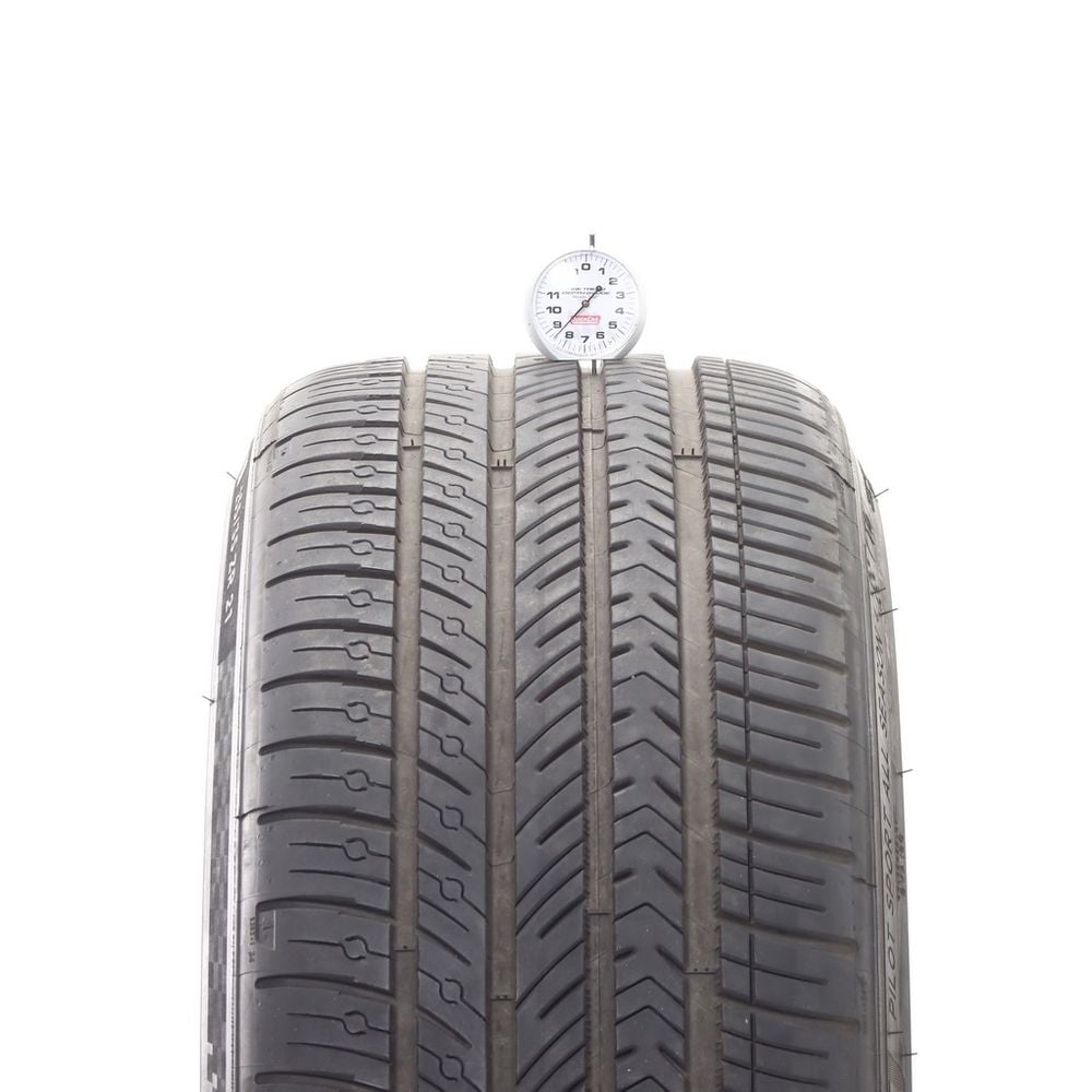 Set of (2) Used 255/35ZR21 Michelin Pilot Sport All Season 4 TO Acoustic 98W - 7-8.5/32 - Image 5