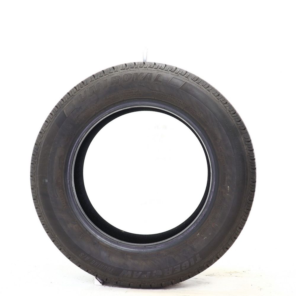Set of (2) Used 195/65R15 Uniroyal Tiger Paw Touring A/S 91H - 8.5-9.5/32 - Image 3