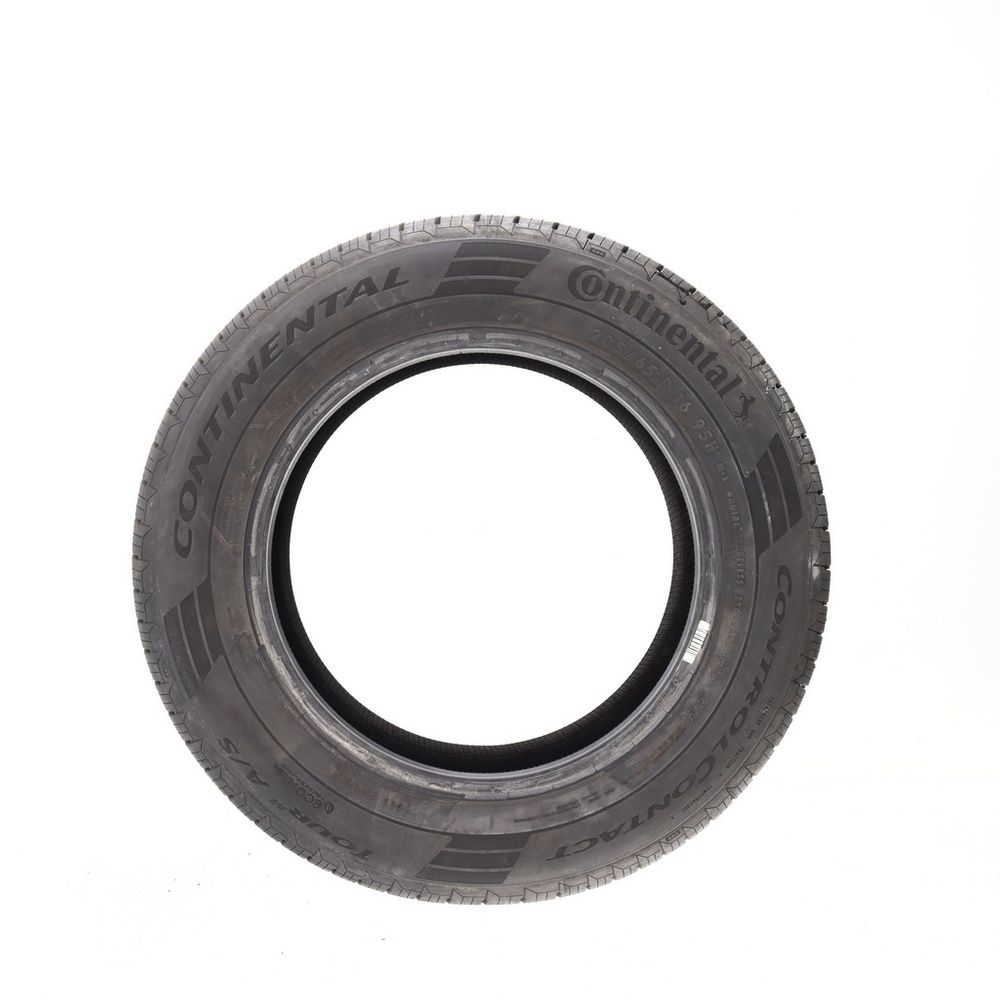 New 205/65R16 Continental ControlContact Tour M A/S EV 95H - Image 3