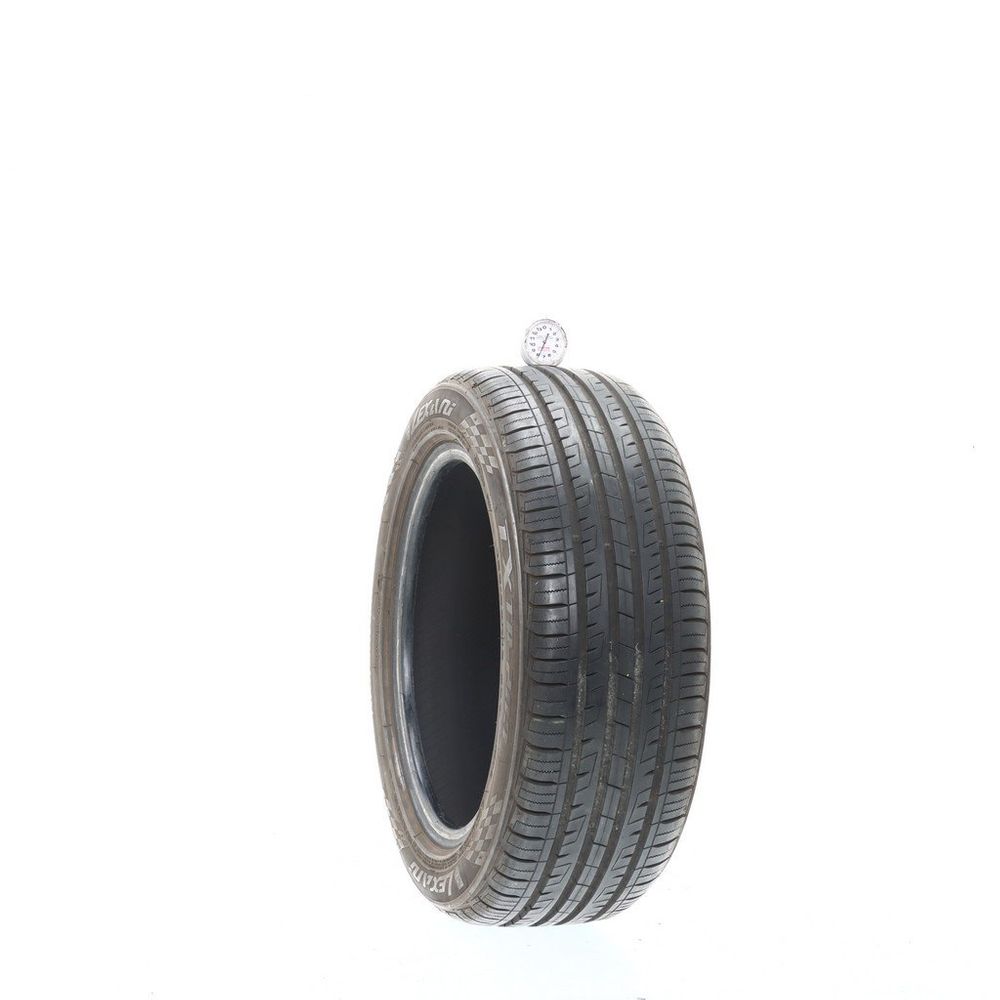 Set of (2) Used 185/55R15 Lexani LXTR-203 82V - 7.5-8/32 - Image 1