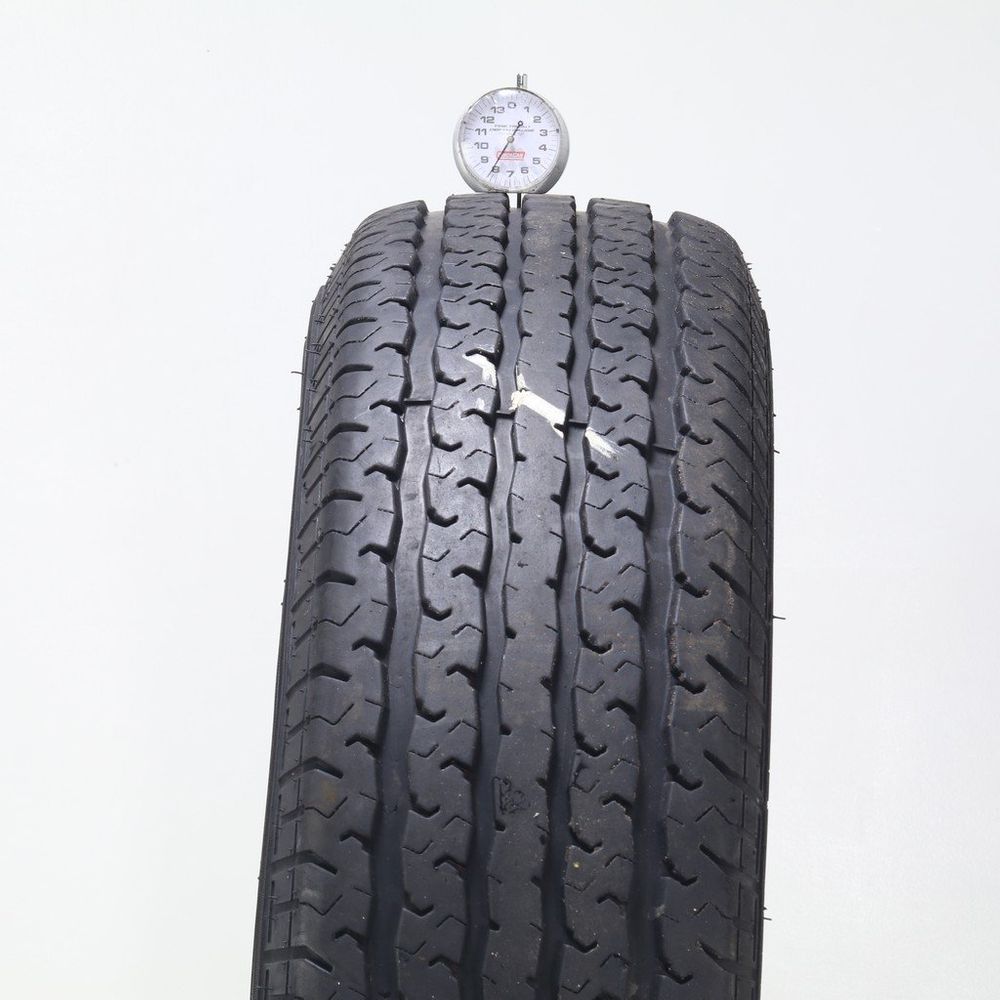 Set of (2) Used ST 235/80R16 Towstar STR 124/120M E - 8-9/32 - Image 2