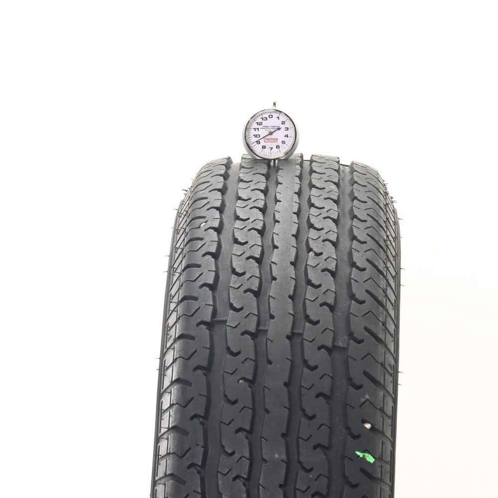Set of (2) Used ST 235/80R16 Towstar STR 124/120M E - 8-9/32 - Image 5