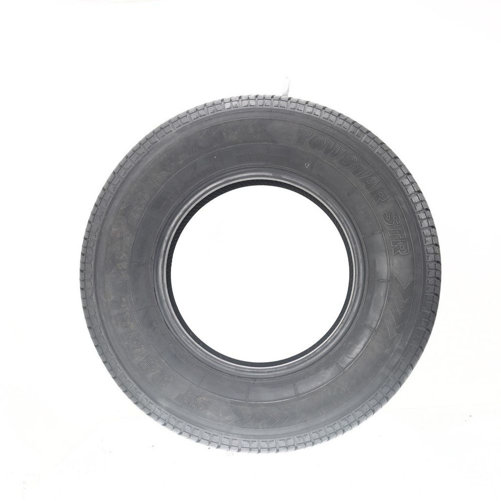 Set of (2) Used ST 235/80R16 Towstar STR 124/120M E - 8-9/32 - Image 6