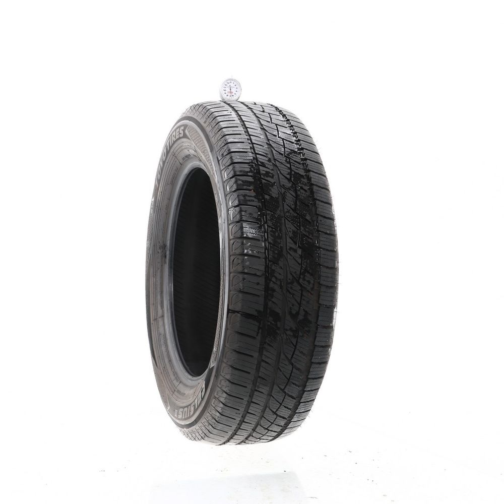 Used 235/65R18 Toyo Celsius II 106H - 6.5/32 - Image 1