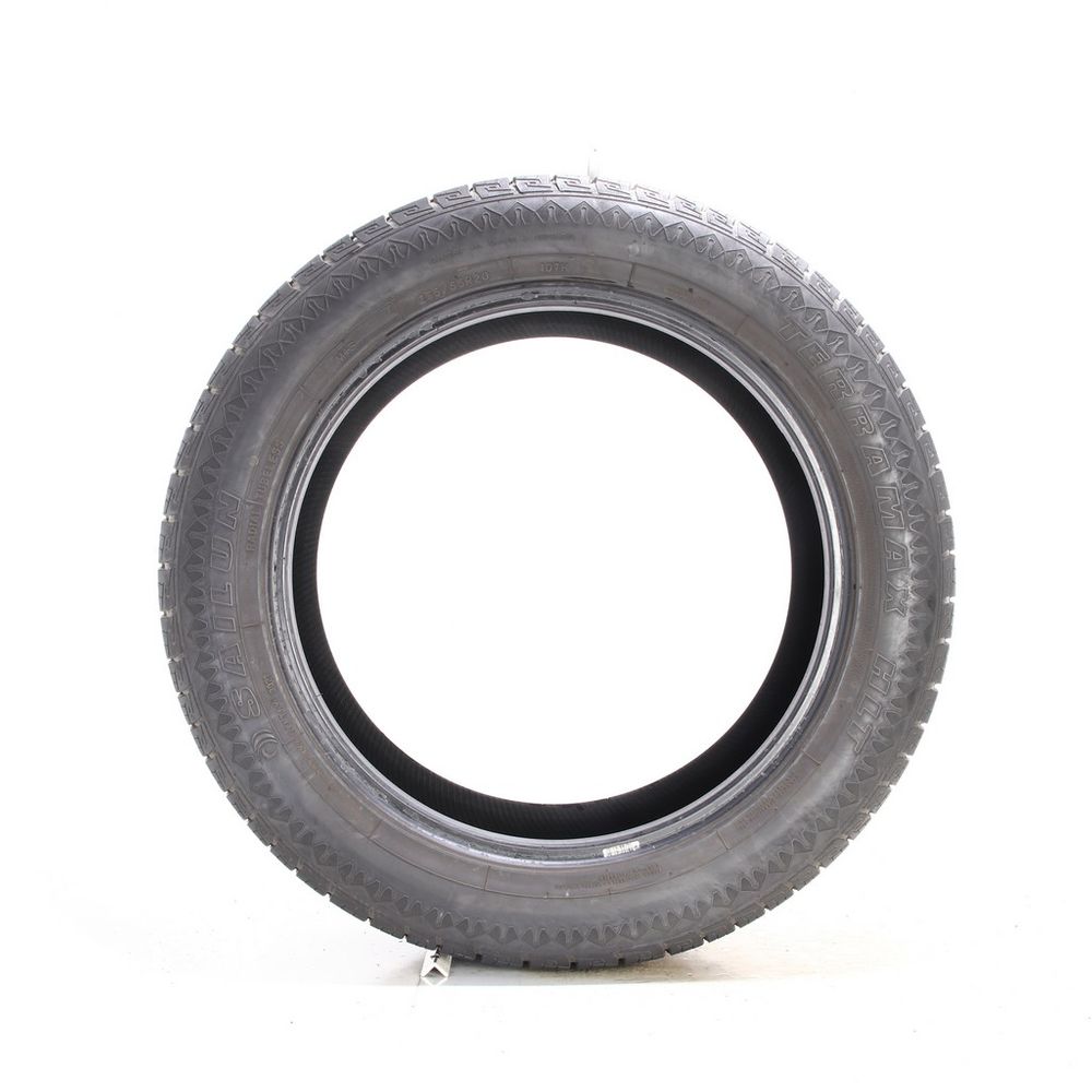 Set of (2) Used 255/55R20 Sailun Terramax HLT 107H - 8.5-9/32 - Image 6