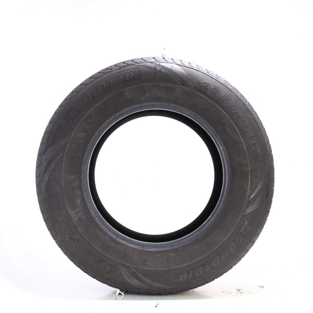 Set of (2) Used 265/70R17 Goodtrip GS-07 H/T 115T - 6-6.5/32 - Image 3