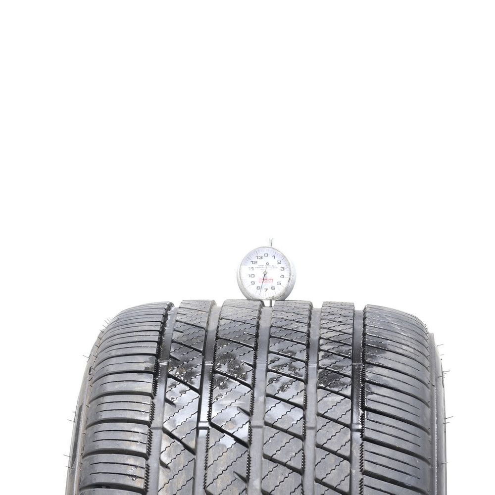 Set of (2) Used 305/30R20 Bridgestone Potenza RE980AS 103W - 7.5-8/32 - Image 2