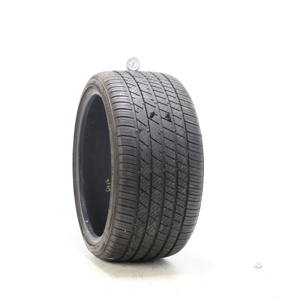 Set of (2) Used 305/30R20 Bridgestone Potenza RE980AS 103W - 7.5-8/32 - Image 4