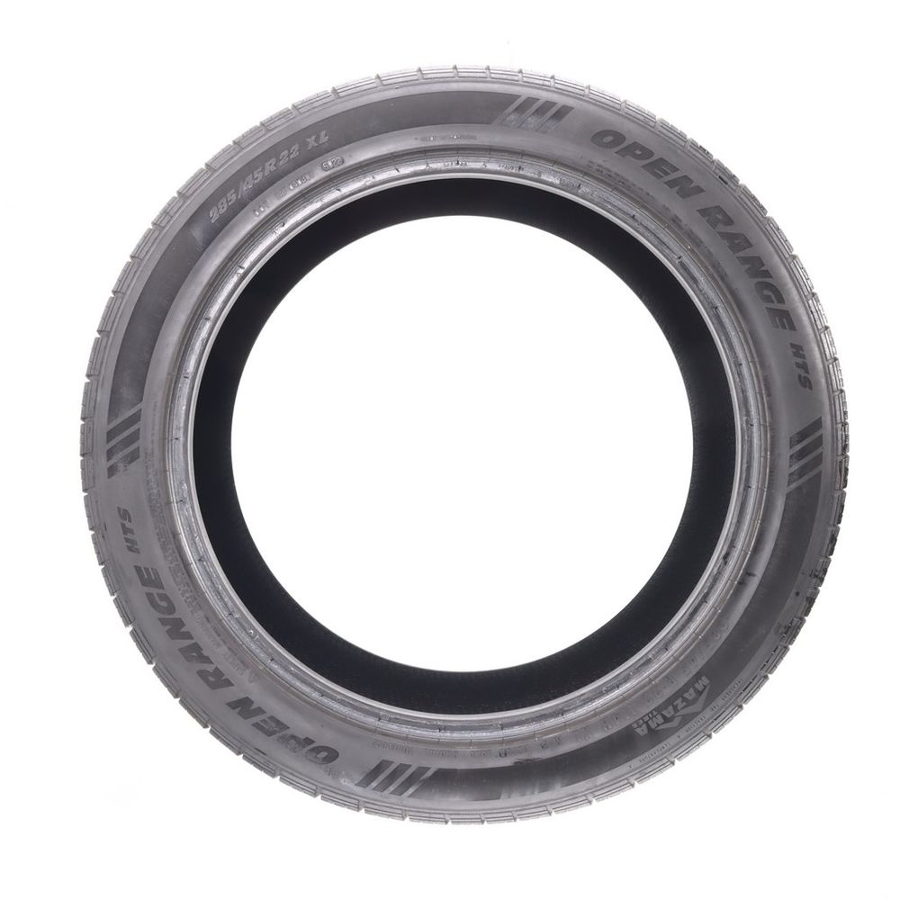 Used 285/45R22 Mazama Open Range HTS 114H - 6.5/32 - Image 3