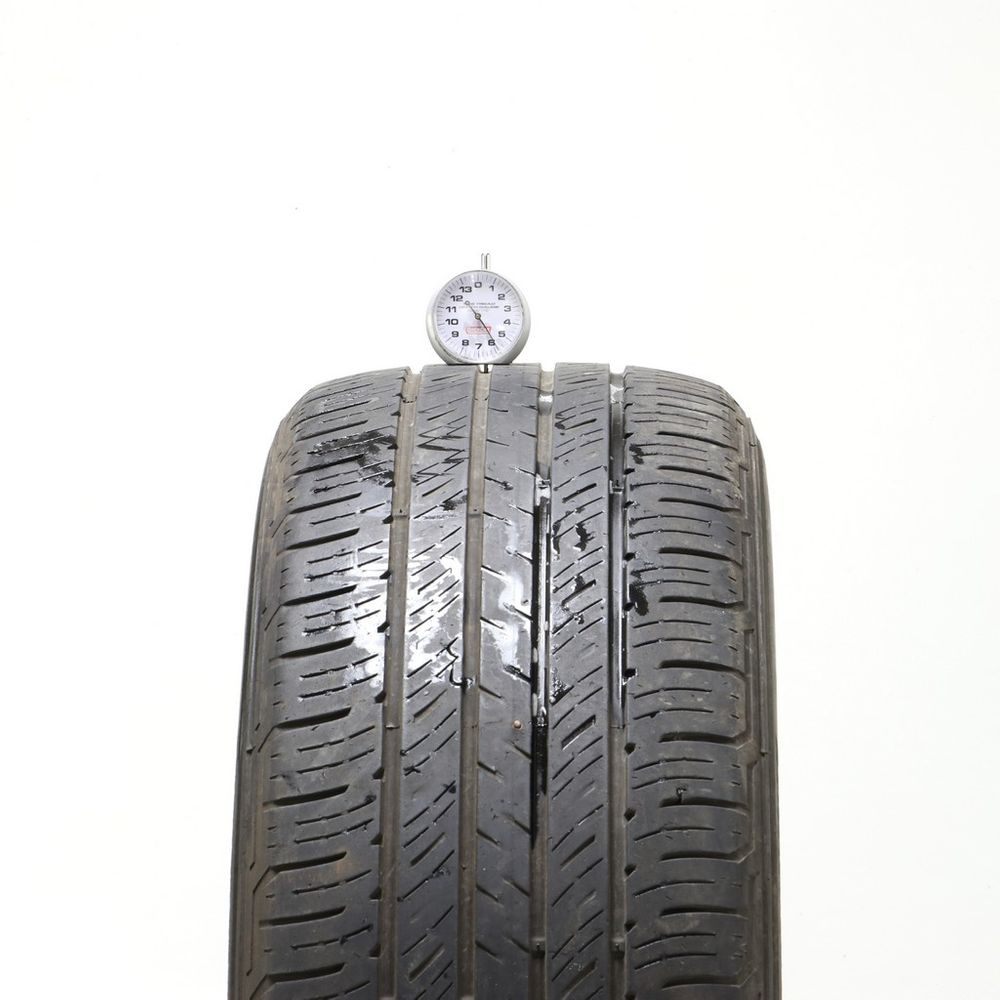 Used 235/55R20 Kumho Crugen HP71 102H - 5.5/32 - Image 2