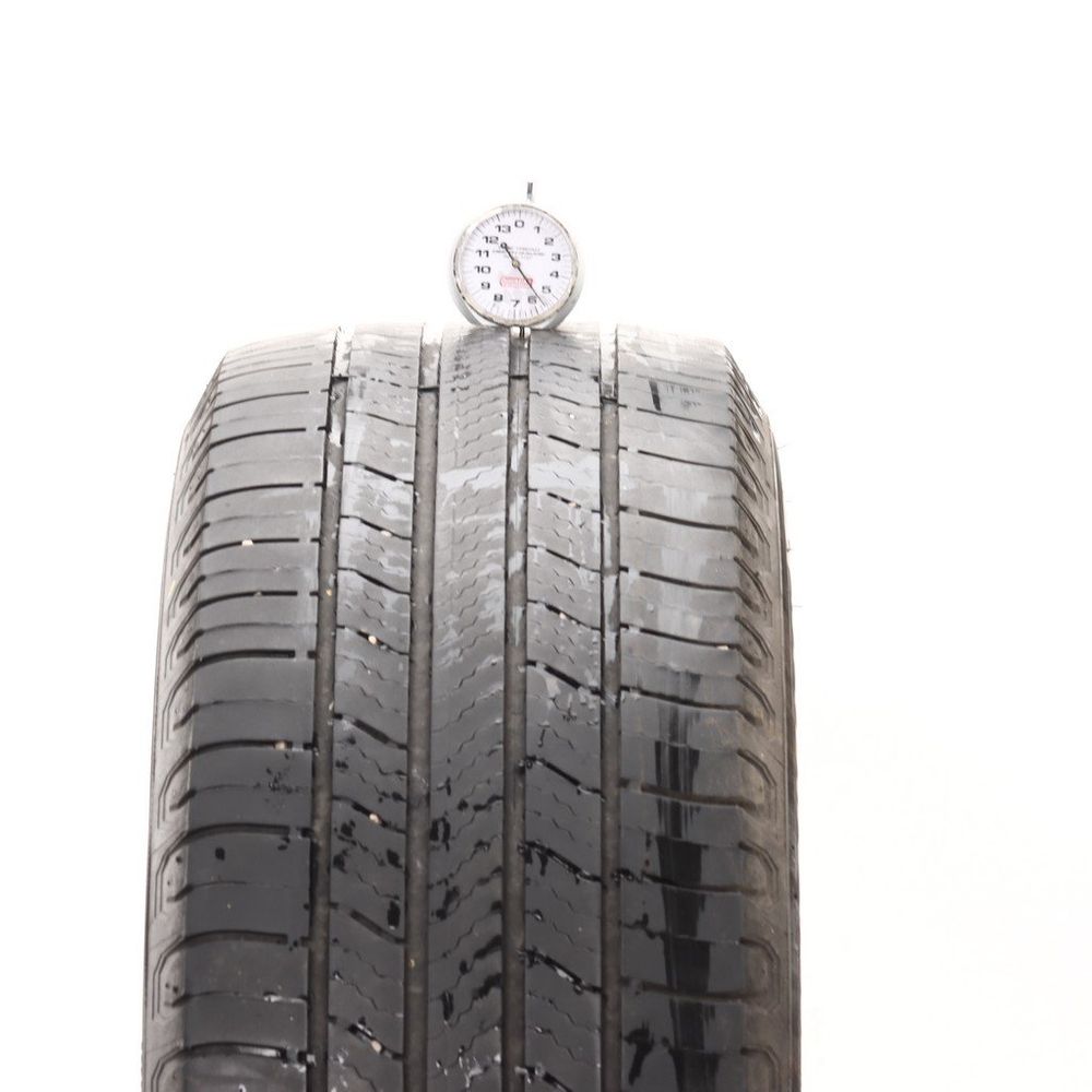 Set of (2) Used 225/60R18 Michelin X Tour A/S 2 100H - 5.5-6.5/32 - Image 2