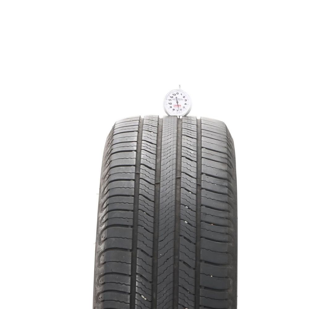 Set of (2) Used 225/60R18 Michelin X Tour A/S 2 100H - 5.5-6.5/32 - Image 5