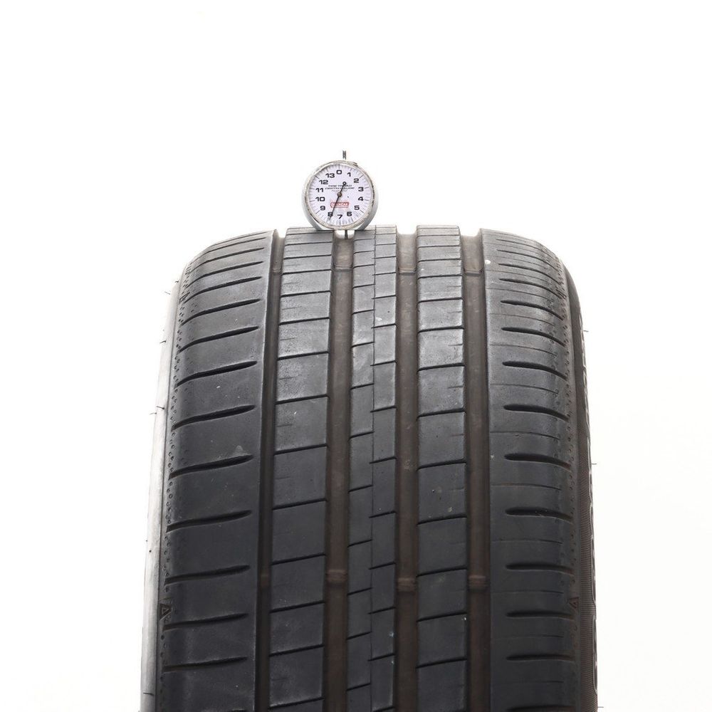 Used 275/45R21 Dunlop SP Sport Maxx 060+ 110Y - 8/32 - Image 2