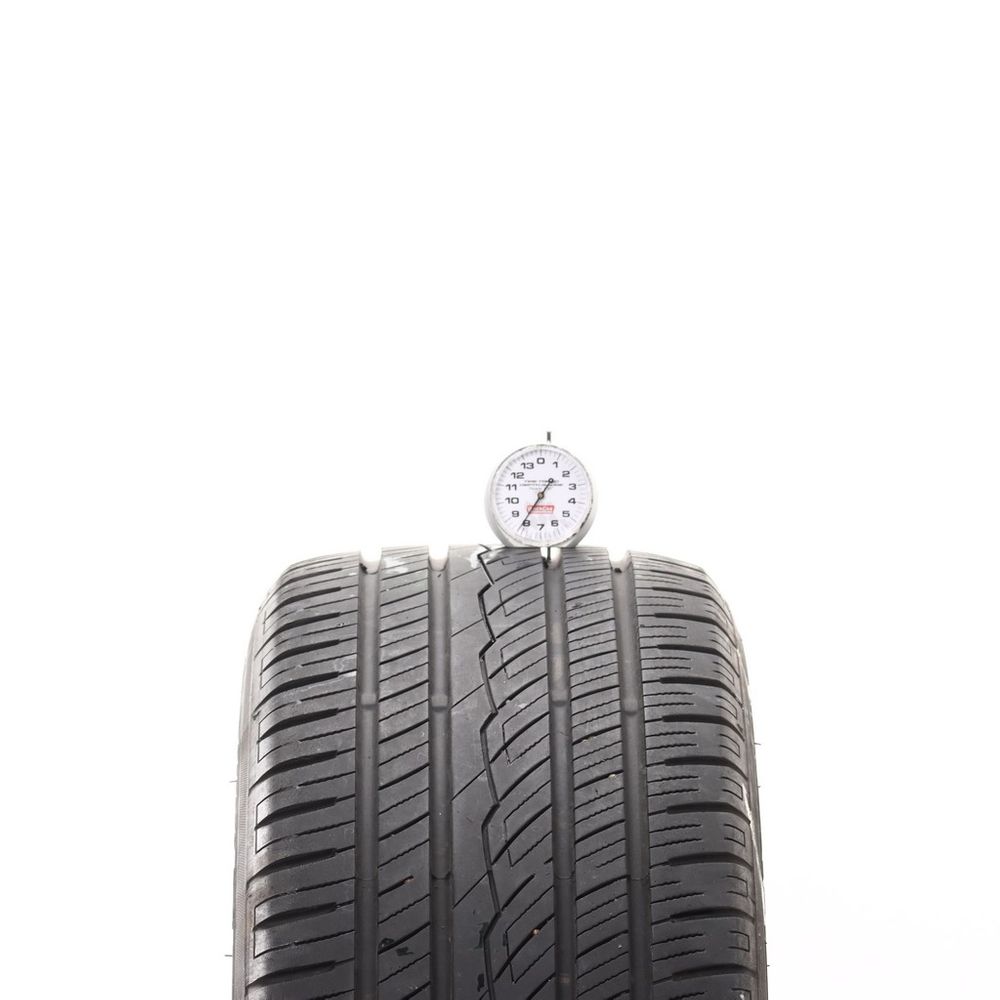 Set of (2) Used 215/55R17 Yokohama Avid Ascend 93V - 8-9/32 - Image 2