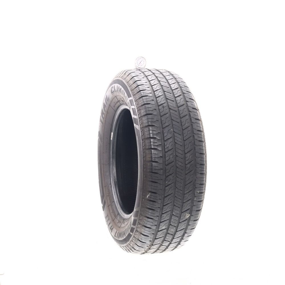 Set of (2) Used 265/65R17 Summit Trail Climber HT II 112T - 8.5-9.5/32 ...
