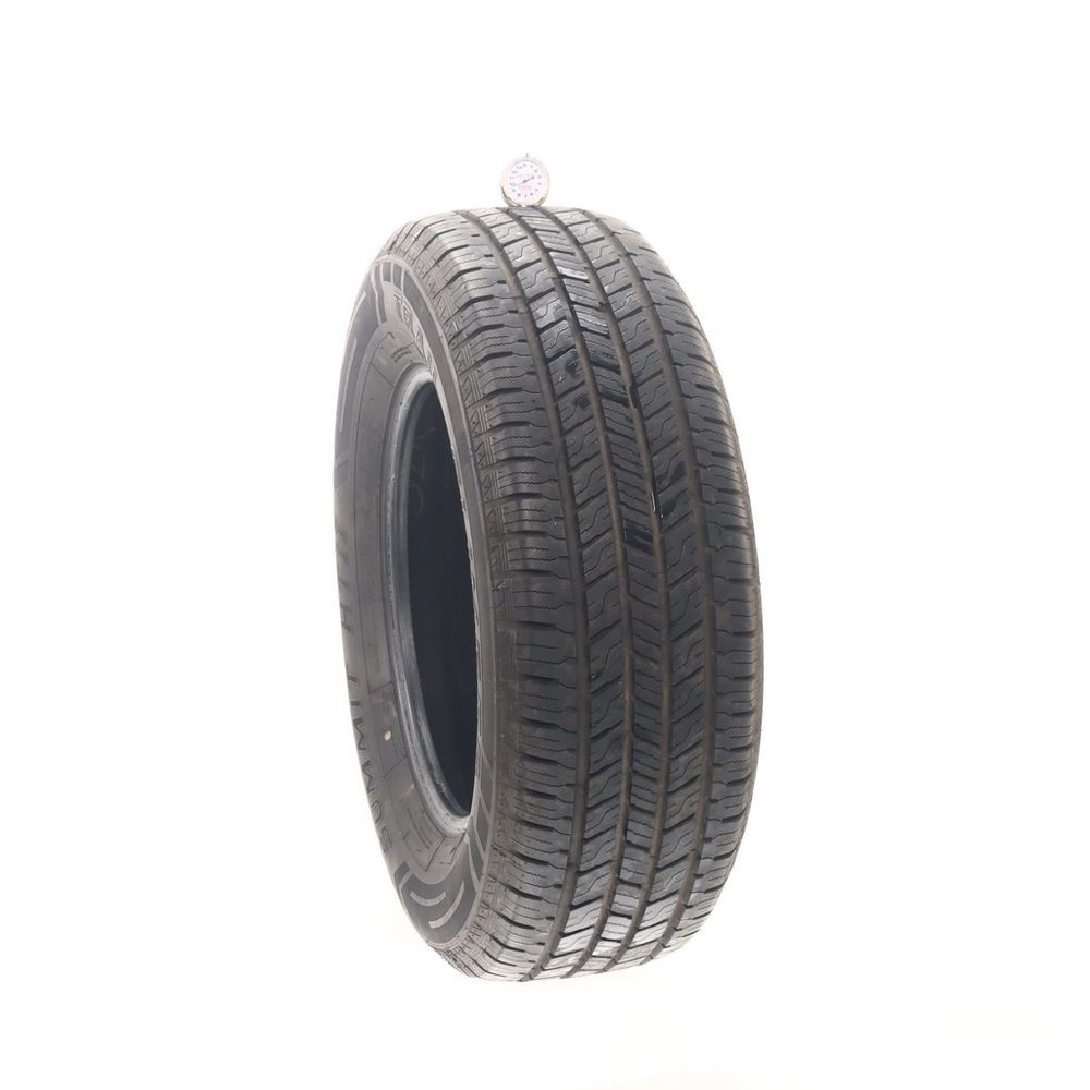 Set of (2) Used 265/65R17 Summit Trail Climber HT II 112T - 8.5-9.5/32 ...