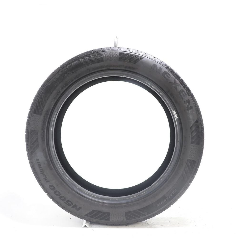 Set of (2) Used 225/55R19 Nexen N5000 Platinum 99V - 6.5-7/32 - Image 6