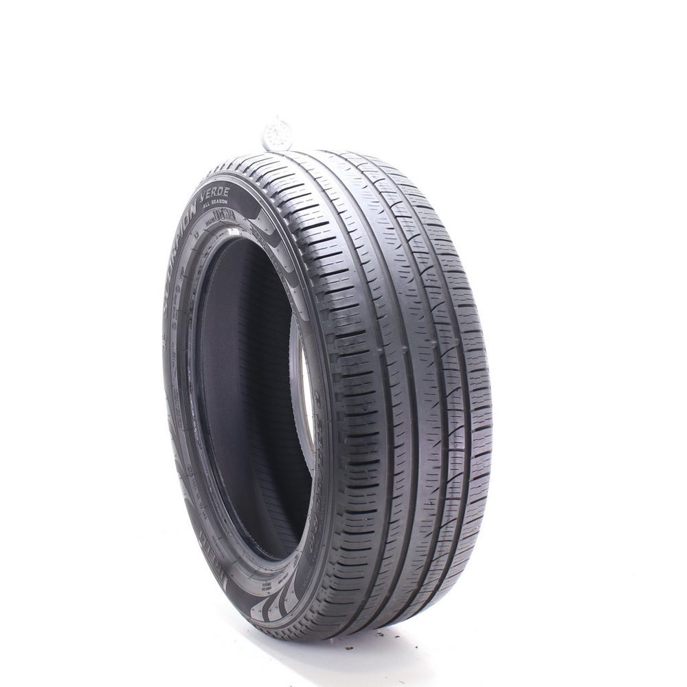 Set of (4) Used 235/55R19 Pirelli Scorpion Verde LR 105V - 5.5-7/32 - Image 4