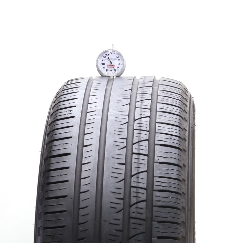 Set of (4) Used 235/55R19 Pirelli Scorpion Verde LR 105V - 5.5-7/32 - Image 5