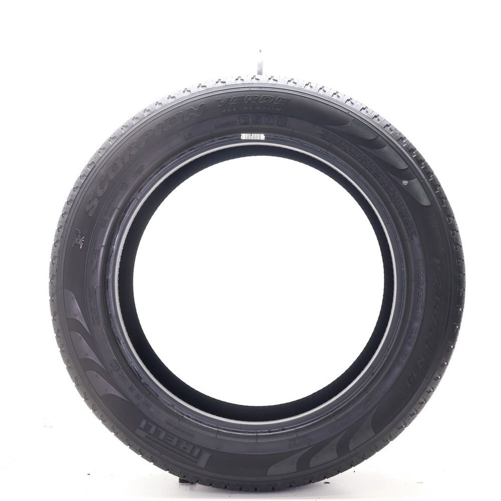Set of (4) Used 235/55R19 Pirelli Scorpion Verde LR 105V - 5.5-7/32 - Image 6