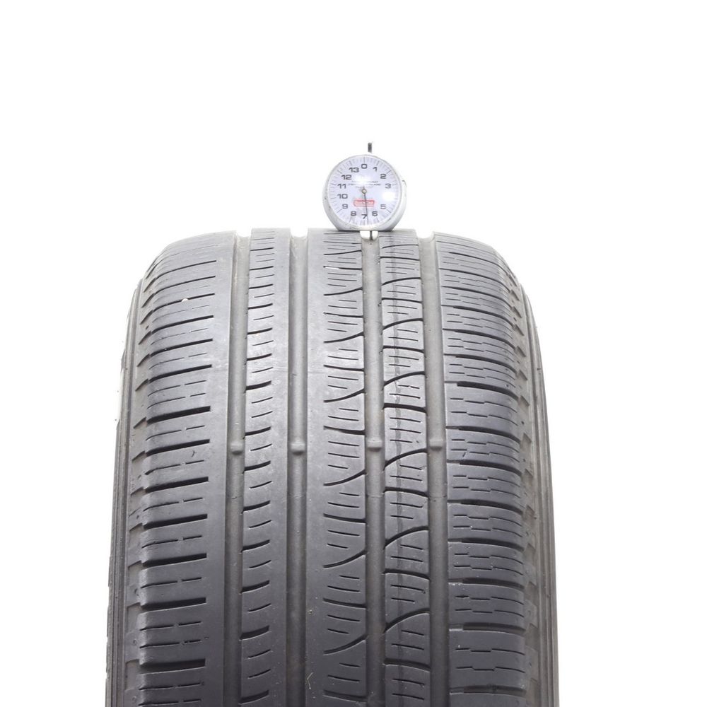 Set of (4) Used 235/55R19 Pirelli Scorpion Verde LR 105V - 5.5-7/32 - Image 8