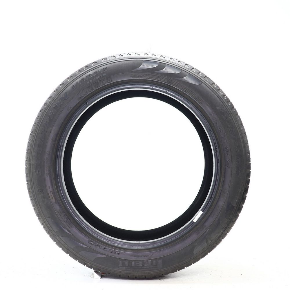 Set of (4) Used 235/55R19 Pirelli Scorpion Verde LR 105V - 5.5-7/32 - Image 9