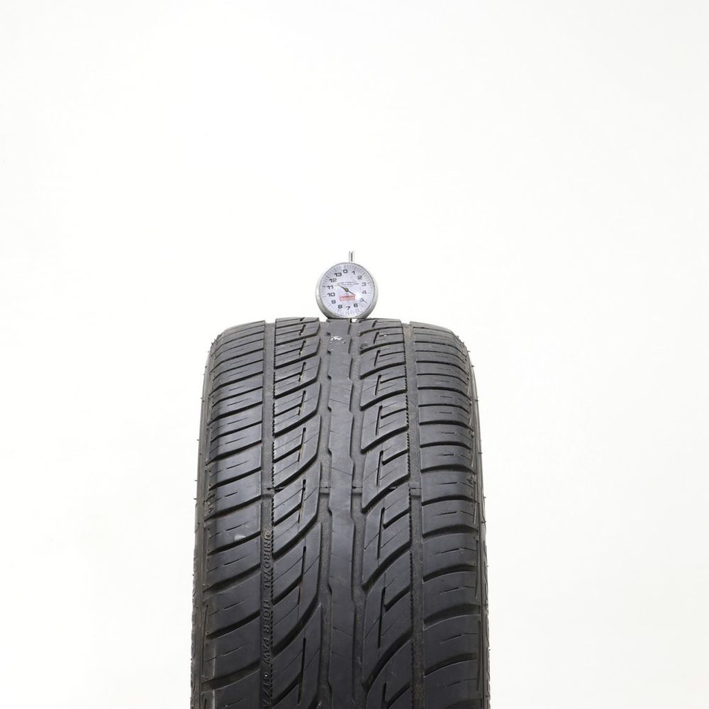 Used 225/45ZR19 Uniroyal Tiger Paw GTZ All Season 2 96W - 4.5/32 - Image 2