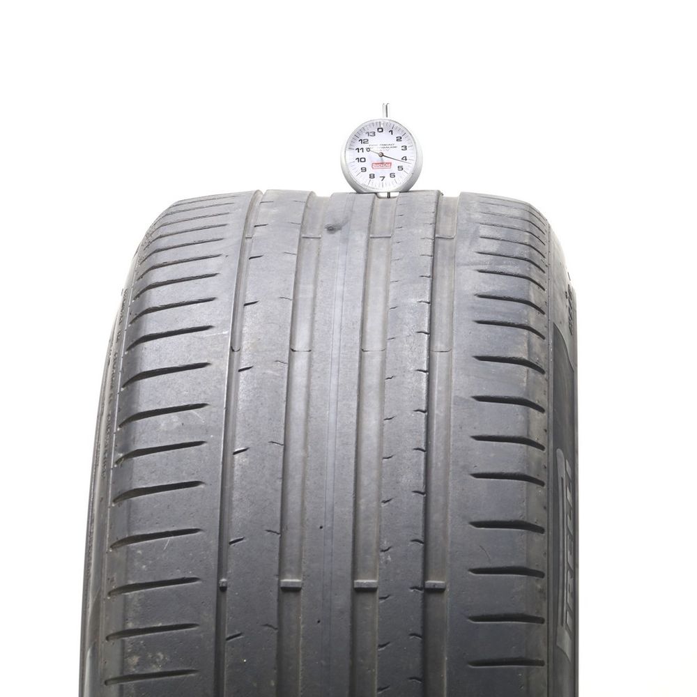 Used 265/40ZR21 Pirelli P Zero B PZ4 PNCS 105Y - 4/32 - Image 2