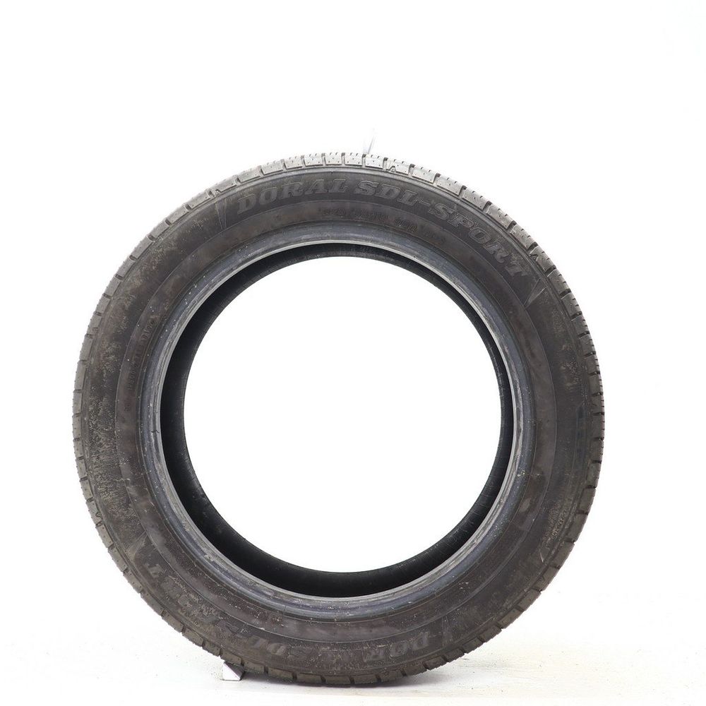 Set of (2) Used 225/55R18 Doral SDL-Sport 98H - 7.5-8.5/32 - Image 6