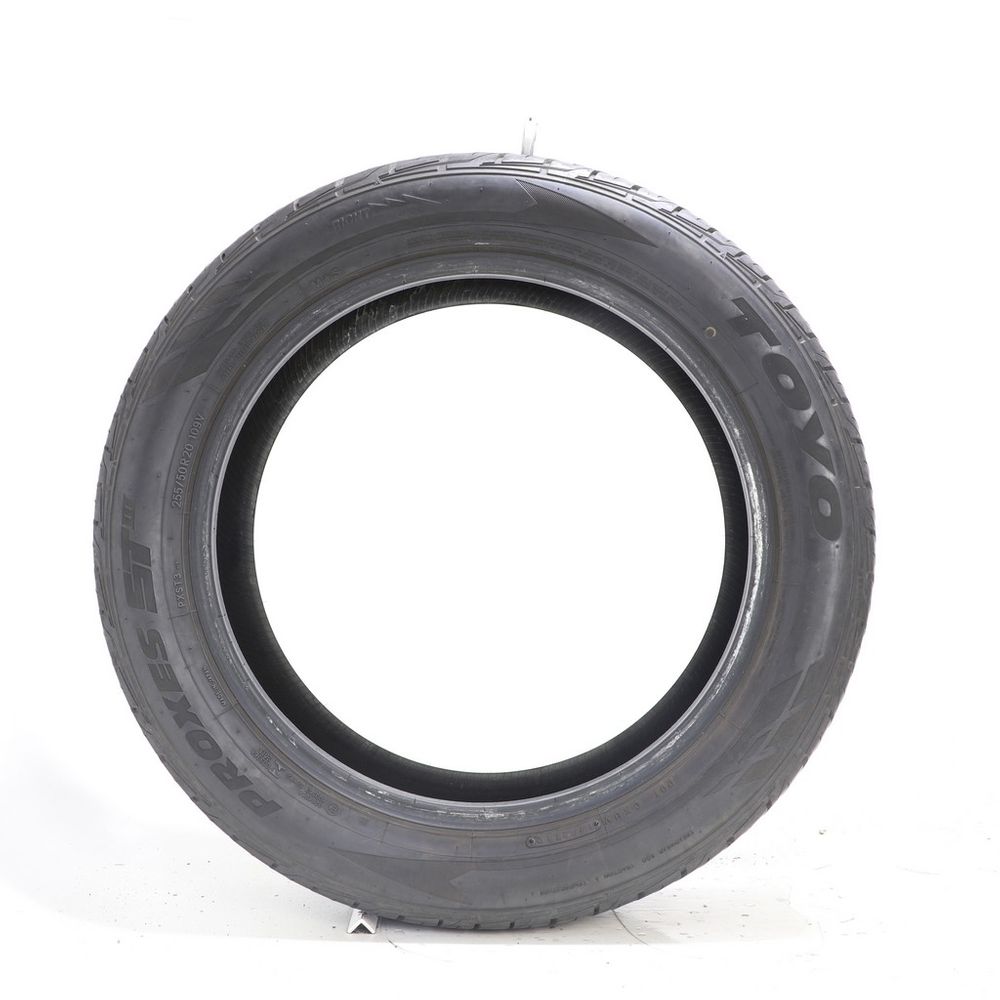 Used 255/50R20 Toyo Proxes ST III 109V - 7.5/32 - Image 3
